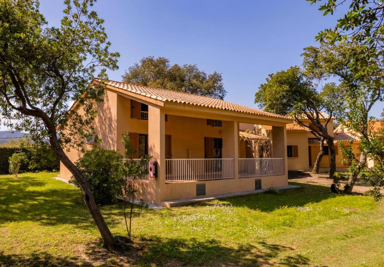Residence Mare E Sole Taglio-Isolaccio Exterior photo