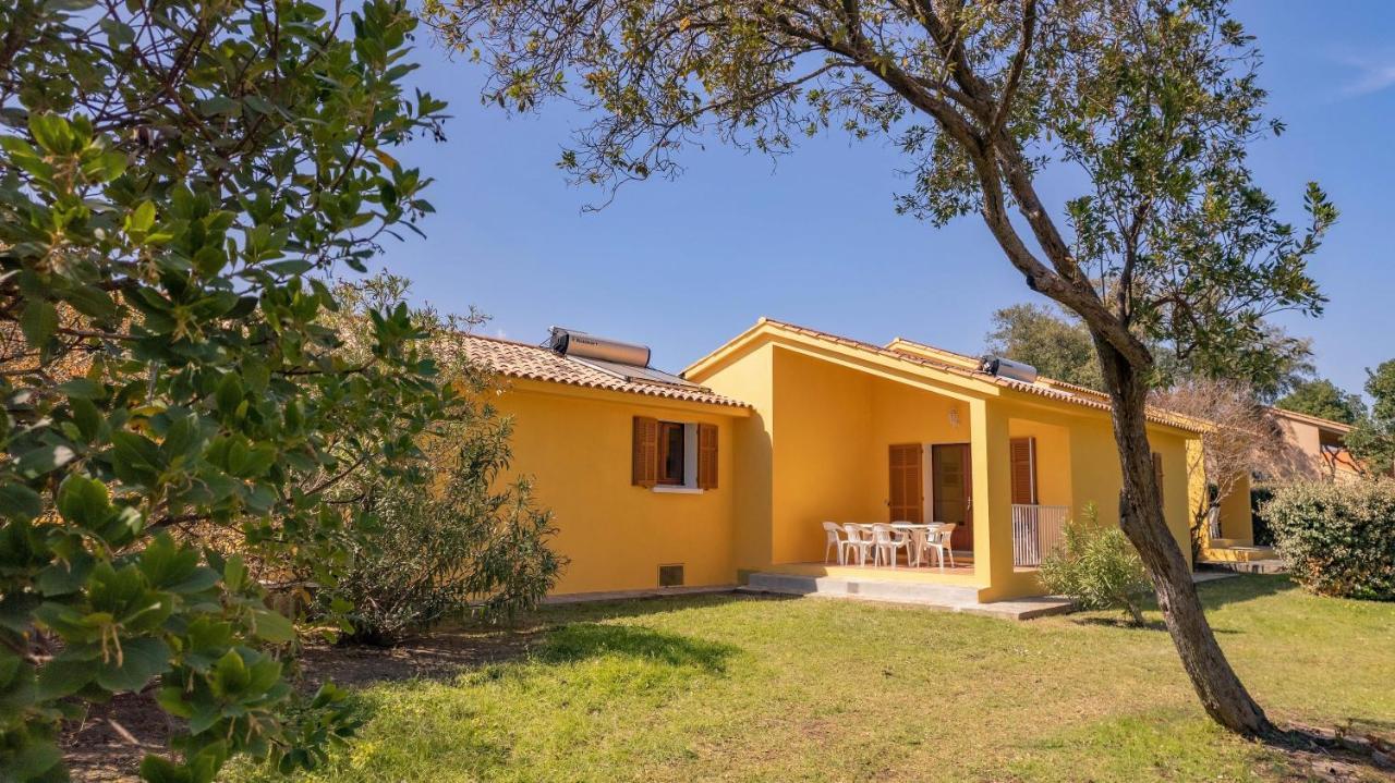 Residence Mare E Sole Taglio-Isolaccio Exterior photo