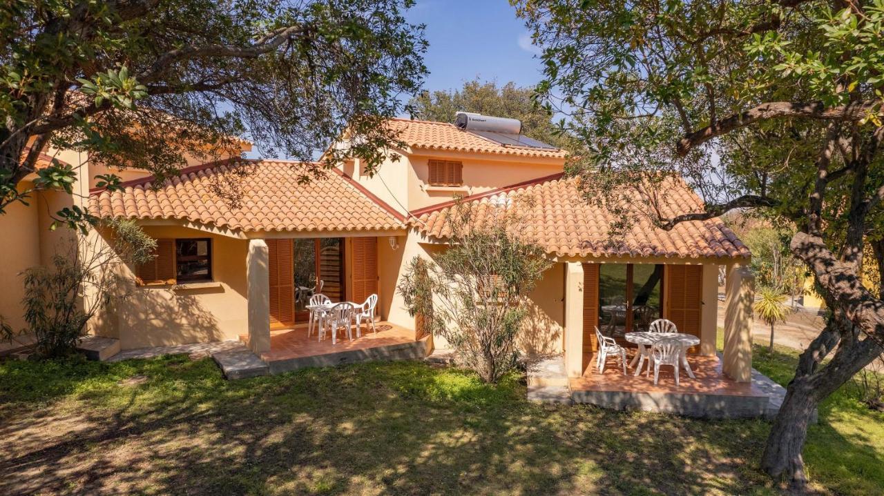 Residence Mare E Sole Taglio-Isolaccio Exterior photo