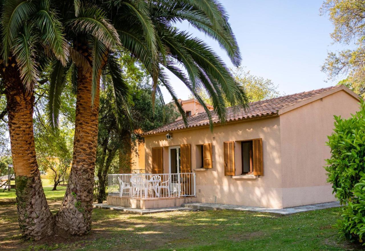 Residence Mare E Sole Taglio-Isolaccio Exterior photo