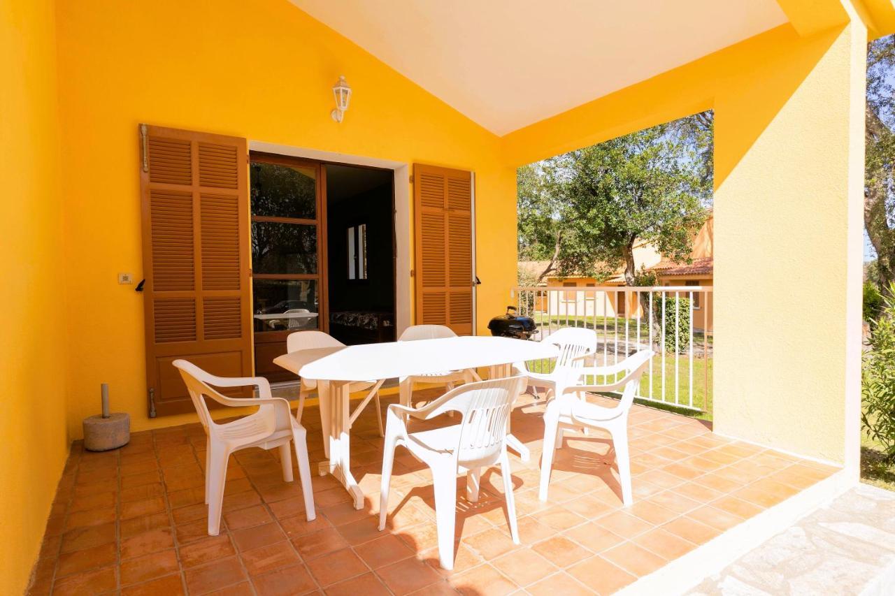 Residence Mare E Sole Taglio-Isolaccio Exterior photo