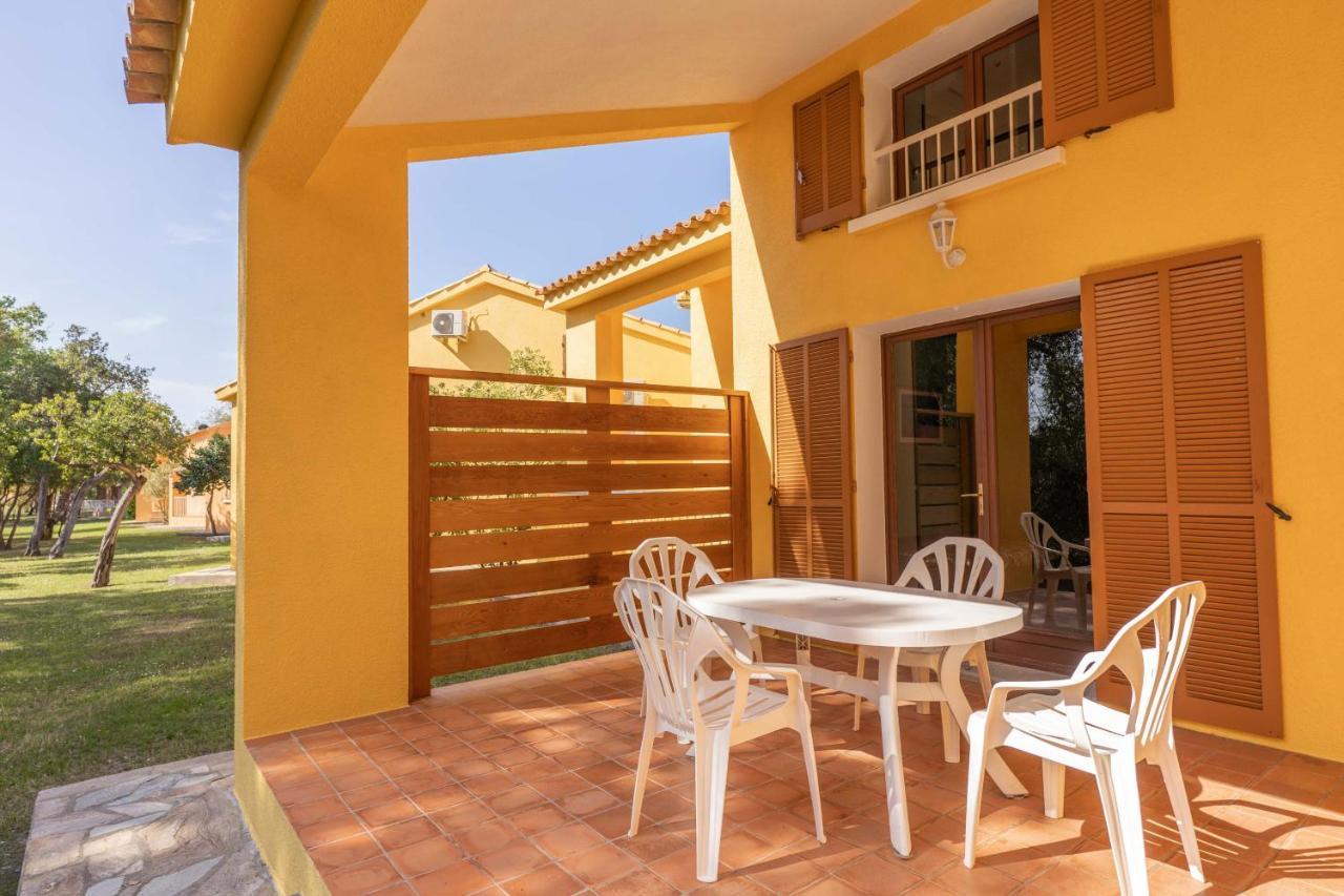 Residence Mare E Sole Taglio-Isolaccio Exterior photo