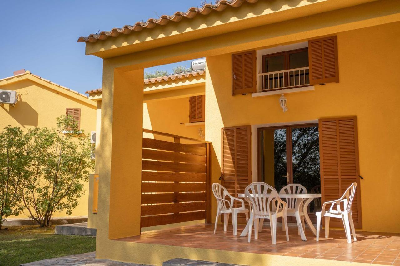 Residence Mare E Sole Taglio-Isolaccio Exterior photo