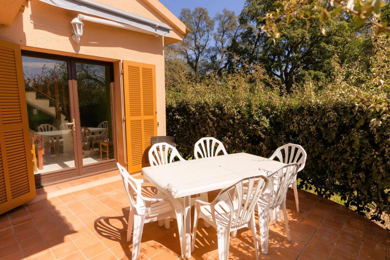Residence Mare E Sole Taglio-Isolaccio Exterior photo