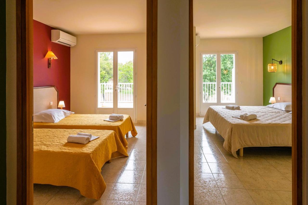 Residence Mare E Sole Taglio-Isolaccio Exterior photo
