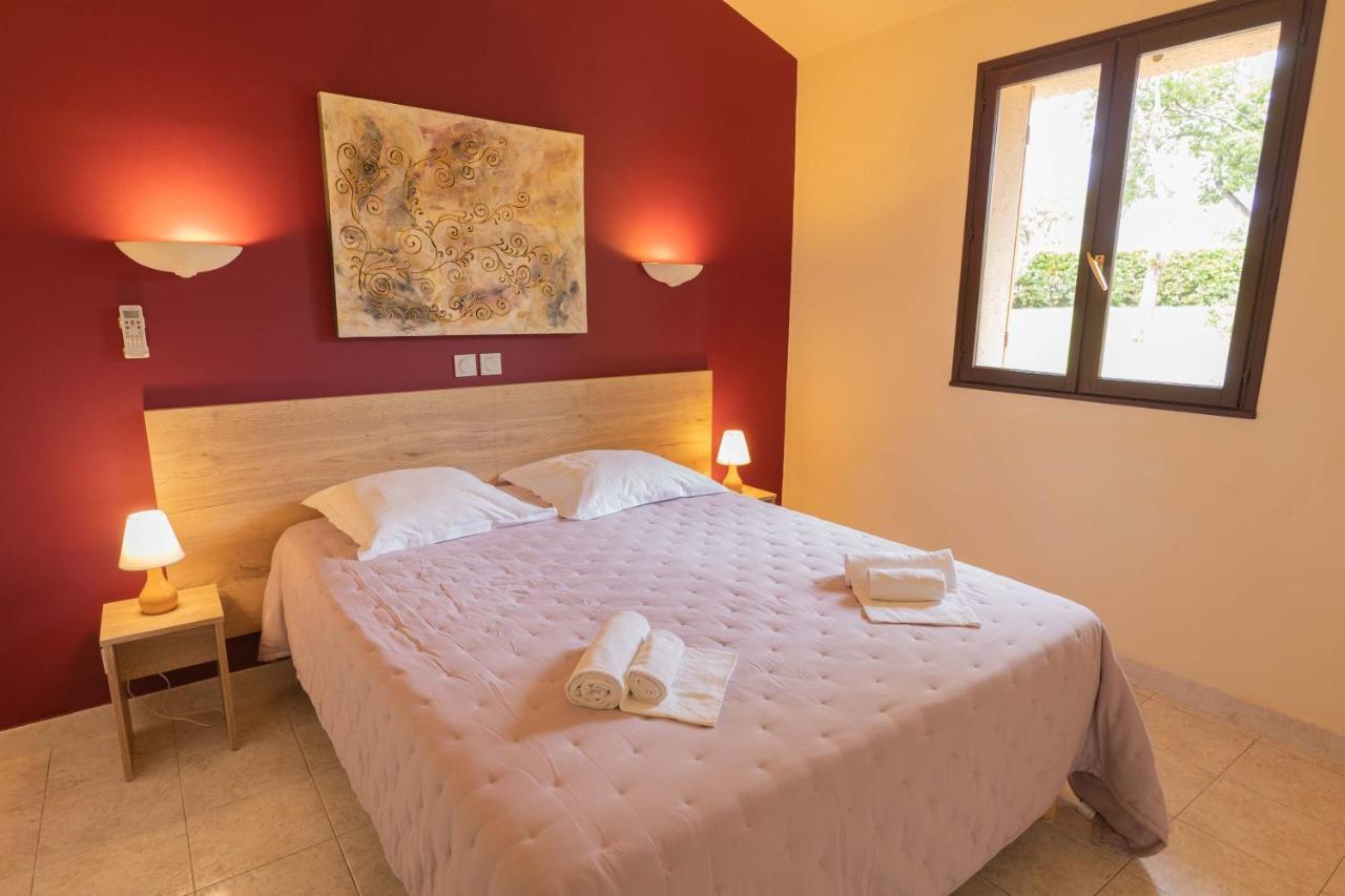 Residence Mare E Sole Taglio-Isolaccio Exterior photo