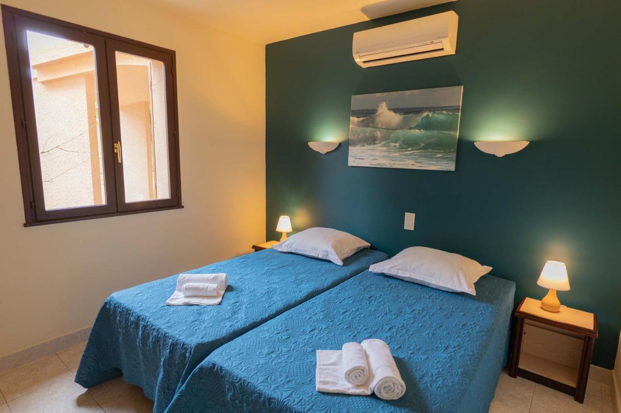 Residence Mare E Sole Taglio-Isolaccio Exterior photo