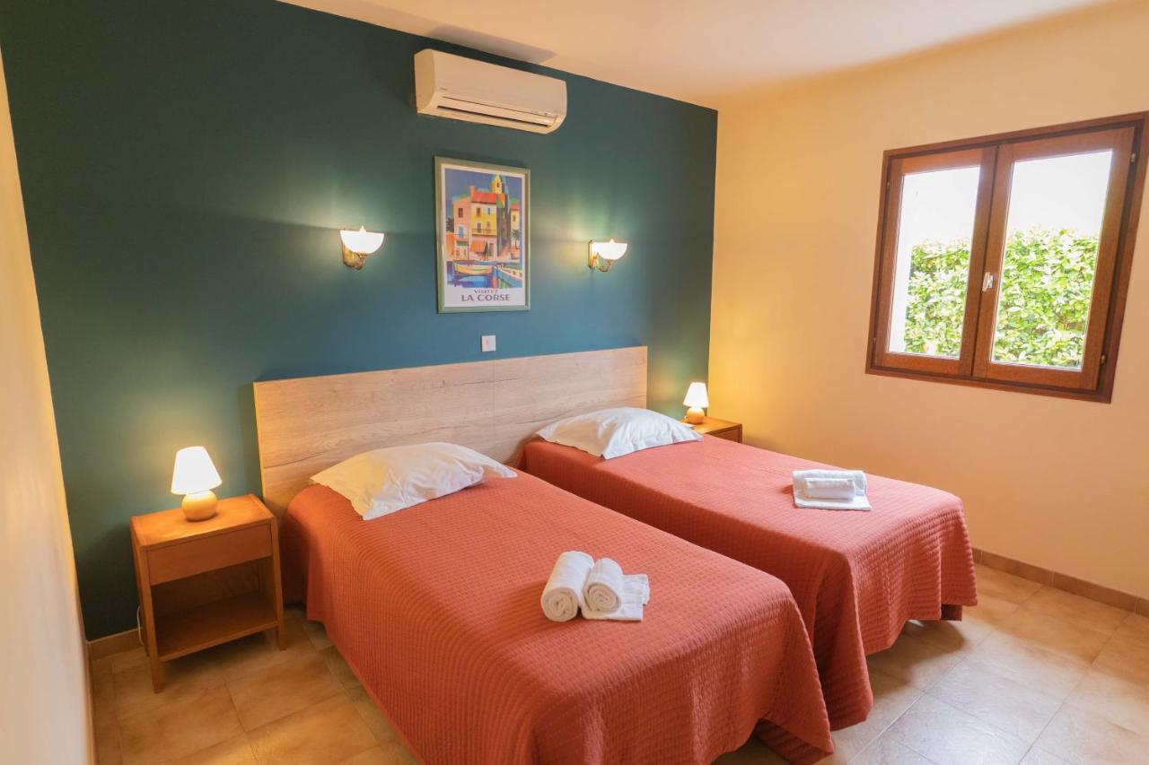 Residence Mare E Sole Taglio-Isolaccio Exterior photo