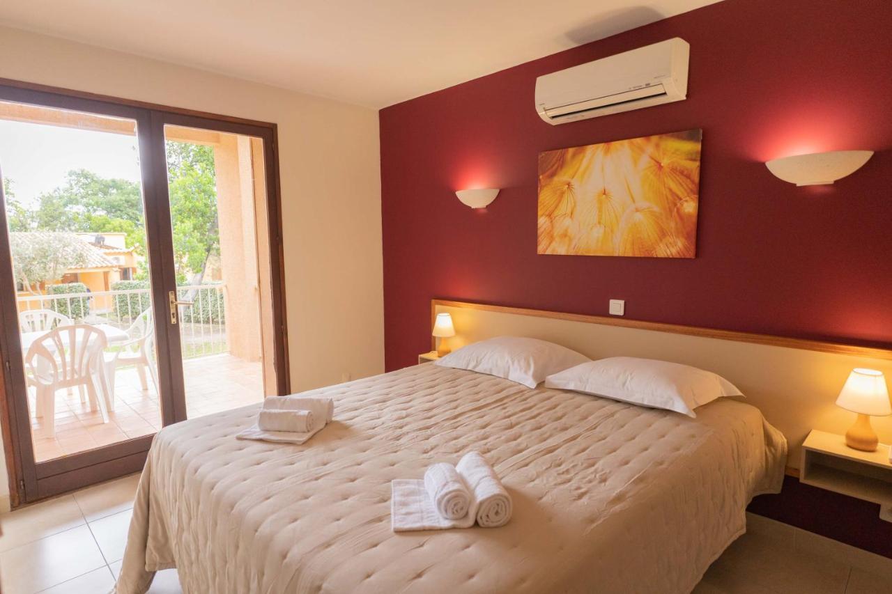 Residence Mare E Sole Taglio-Isolaccio Exterior photo