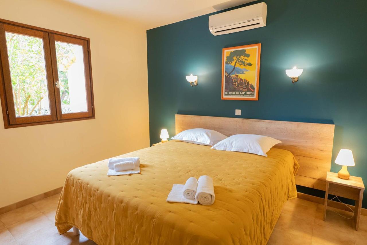 Residence Mare E Sole Taglio-Isolaccio Exterior photo