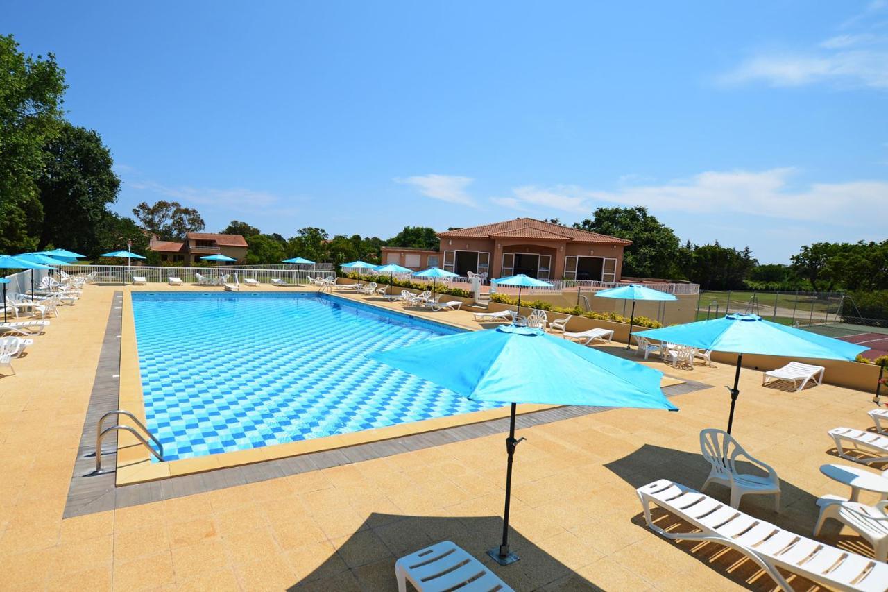 Residence Mare E Sole Taglio-Isolaccio Exterior photo