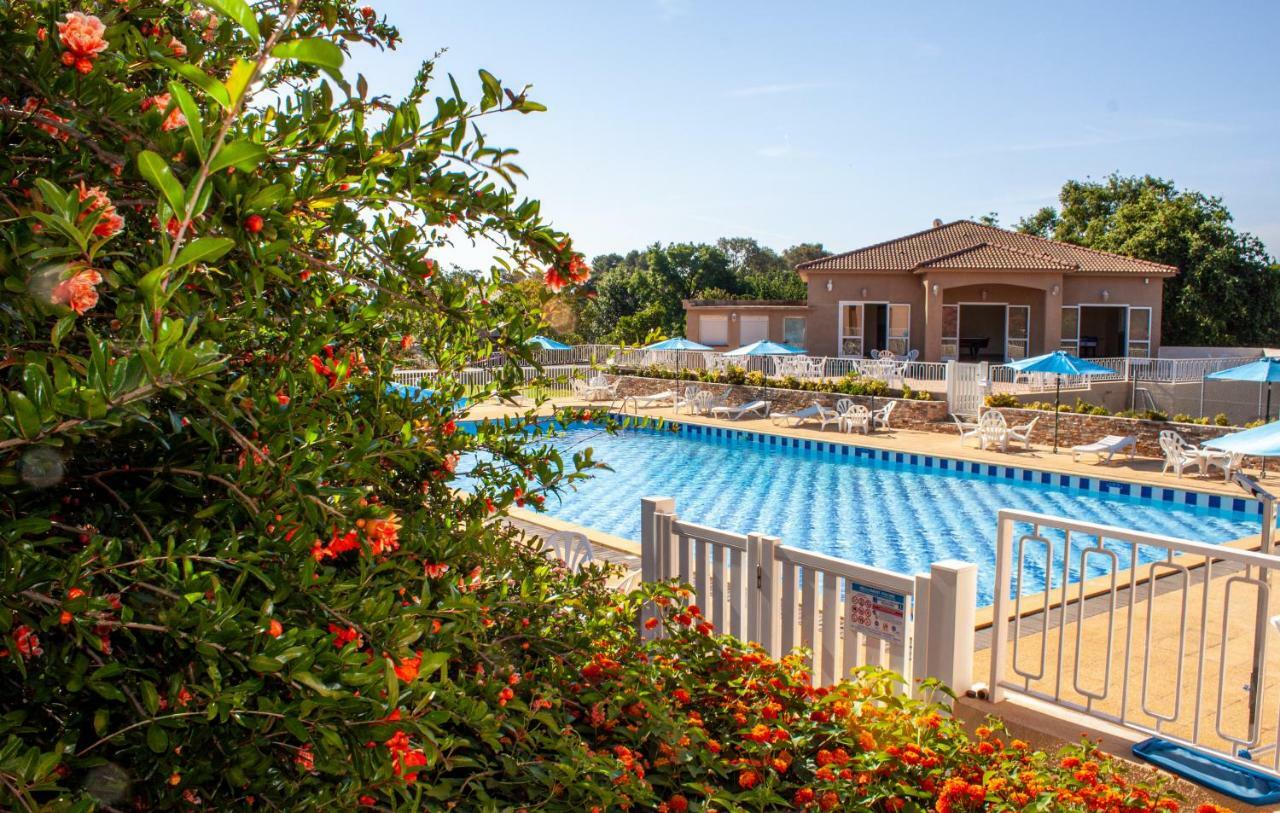 Residence Mare E Sole Taglio-Isolaccio Exterior photo